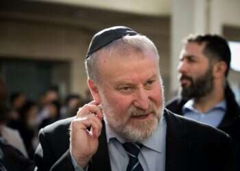 הקרב על מ"מ פרקליט המדינה הוא מאבק על השלטון