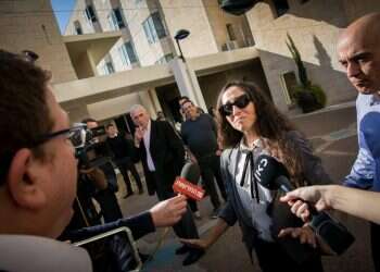 כך הפכה פרקליטה אלמונית לפני המאבק בין אוחנה למנדלבליט