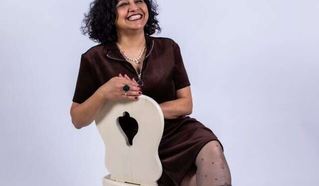 תרצה שקד–כהן. צילום: אריק סולטן צילום: אריק סולטן