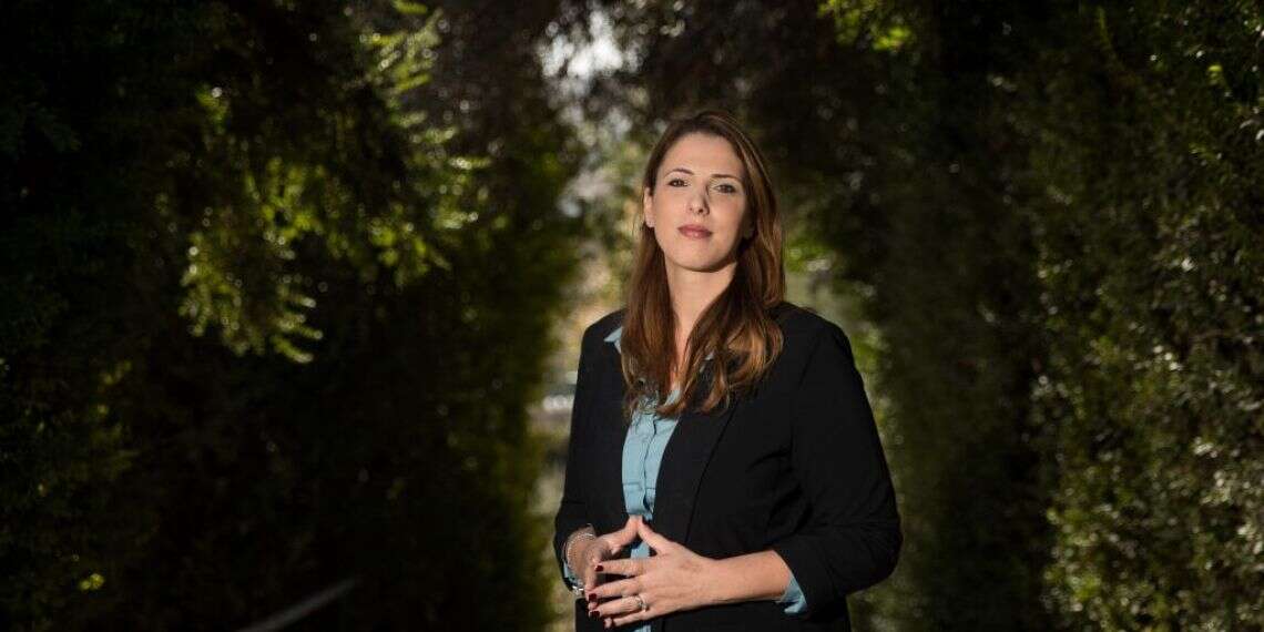 מיכל שיר. צילום: יונתן זינדל, פלאש 90