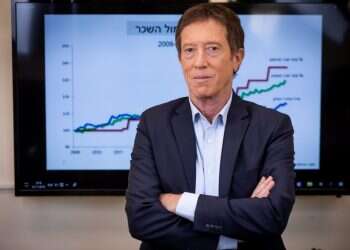 "העולם לא מבין את העוצמה של הכלכלה הישראלית"
