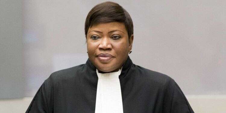 התובעת הראשית לשעבר בהאג, פאטו בנסודה. צילום: EPA אקטיביזם שיפוטי: כשמנדלבליט נדרש לגמישות מחשבתית