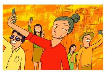 לראות את פטרה ולחיות: יומן מסע ירדני