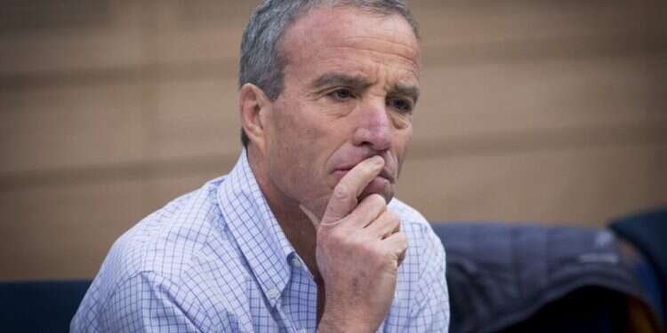 אלעזר שטרן. צילום: יונתן זינדל, פלאש 90 הכוחות הנסתרים שיוצרים את הקרע בציונות הדתית