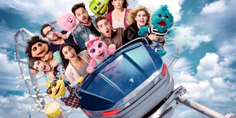 מפלצות קטנות. צילום: אוהד רומנו מפלצות הן התסריטאיות הטובות בעולם