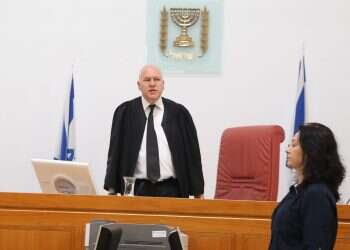 הגיע הזמן שמערכת המשפט תדרוש קודם מעצמה לכבד את החוק