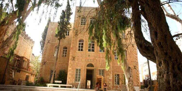 מי מחק מהזיכרון את בית הספר לאמנות הראשון בישראל