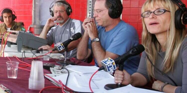 "השמאל עשק את המאזינים והשמיע רק צד אחד"