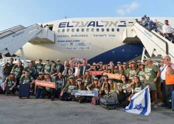 "נפש בנפש": מתנערים מנתוני עליית היהודים שפורסמו