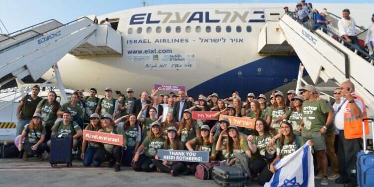 עולים חדשים מארה "נפש בנפש": מתנערים מנתוני עליית היהודים שפורסמו