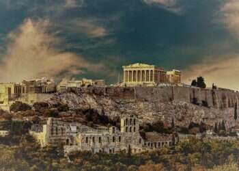 האסתטי והאתי: על ההבדלים בין יוון לישראל