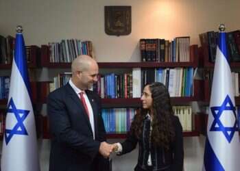 בניגוד לעמדת היועמ"ש: מונתה מ"מ פרקליט המדינה