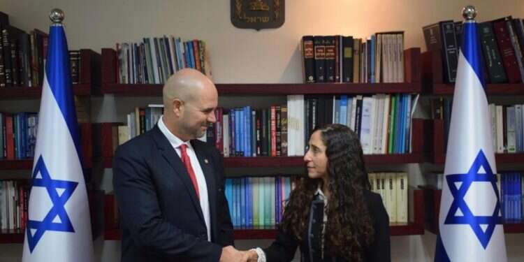 בניגוד לעמדת היועמ"ש: מונתה מ"מ פרקליט המדינה