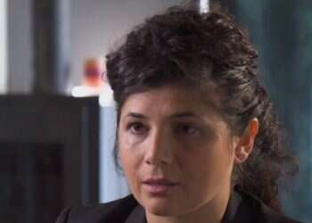 כשמאחורי חזות הברזל מסתתרת אישה מחוברת לאינפוזיה