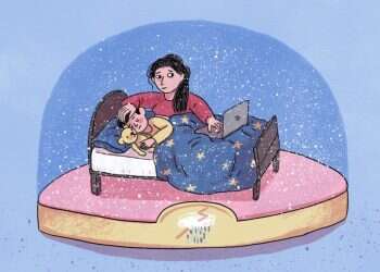 איור: נועה קלנר