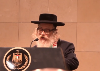 פעילי נטורי קרתא לאנשי שמאל ברמאללה: "מסריחים אתם עשיתם את הטבח"