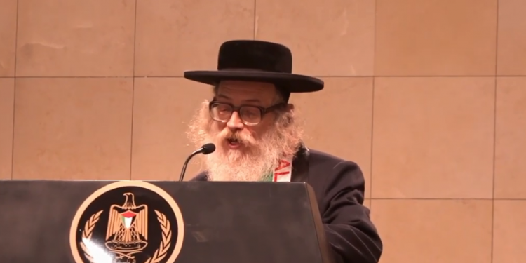 פעילי נטורי קרתא לאנשי שמאל ברמאללה: "מסריחים אתם עשיתם את הטבח"