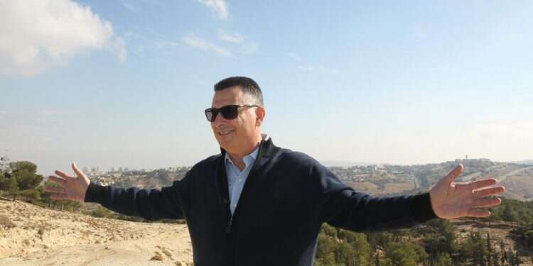 גדעון סער. צילום: מירי צחי הפיתרון לקיפאון הפוליטי: מפלגה חדשה בראשות גדעון סער