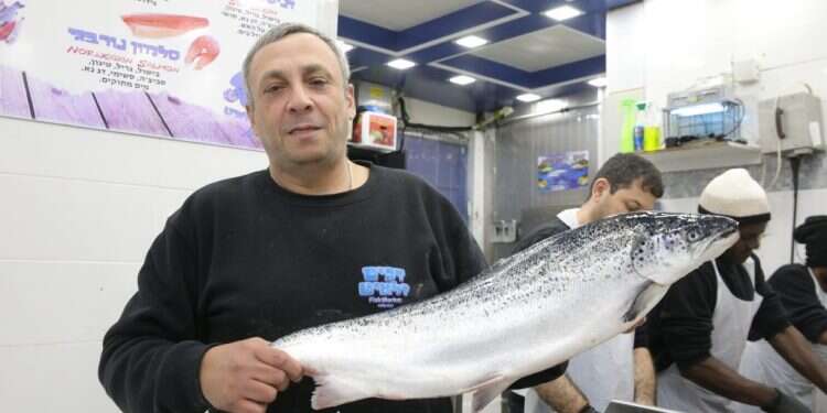 אבי. צילום: יוסי אלוני "אני אומר לך בוודאות: החרדים מאמינים בנתניהו"