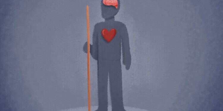 איור: נעמה להב מי לה' אלי: כשהאגו לוקח את ההגה לידיים