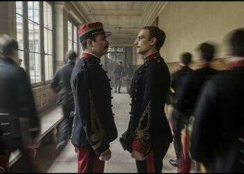 רומן צרפתי: כשמשפט דרייפוס מגיע למסך הקולנוע