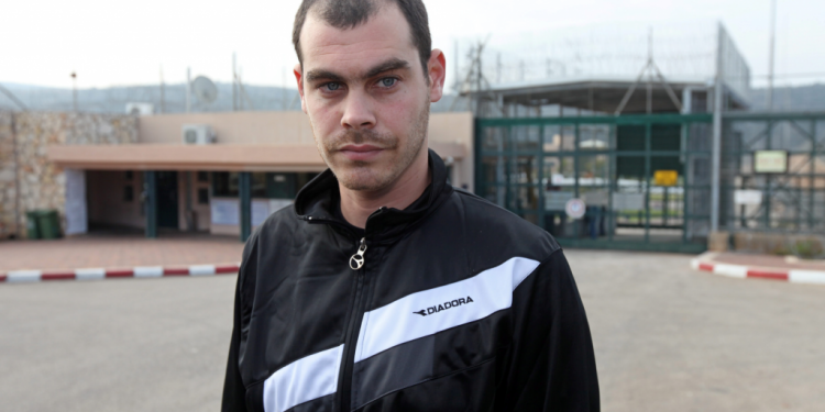 כך מתחמק האנרכיסט מ'הארץ' ממשטרת ישראל