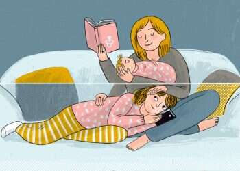 ימי התום: גידול ילדים בעידן החדש