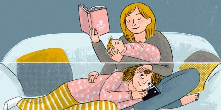 ימי התום: גידול ילדים בעידן החדש