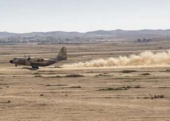 היחידה שתקים מסלול נחיתה באיראן לפני מתקפה ישראלית