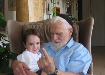 האיש שצייר חלון בליבו: פרידה מהרב דוד פוקס ז"ל