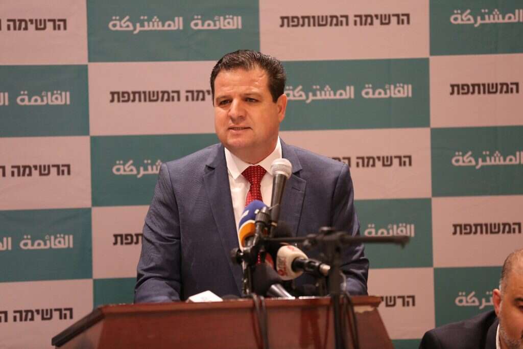 איימן עודה. צילום: מישל דוט קום