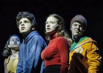 "מי כמוני": יותר מדי תיאטרליות, פחות מדי מציאות