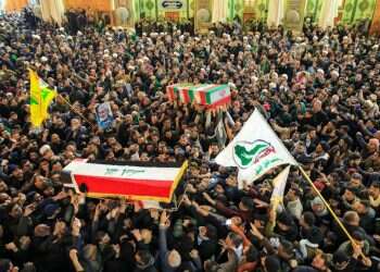 הלווית סולימאני: האיראנים מבטיחים נקמה