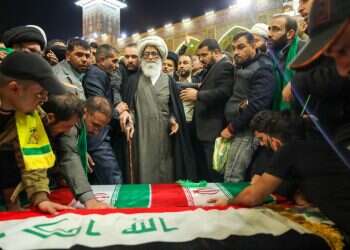 הלווית סולימאני: האיראנים מבטיחים נקמה