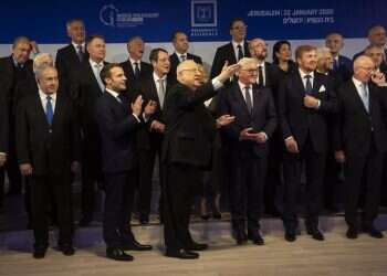 אנטישמיות היא לא בעיה יהודית