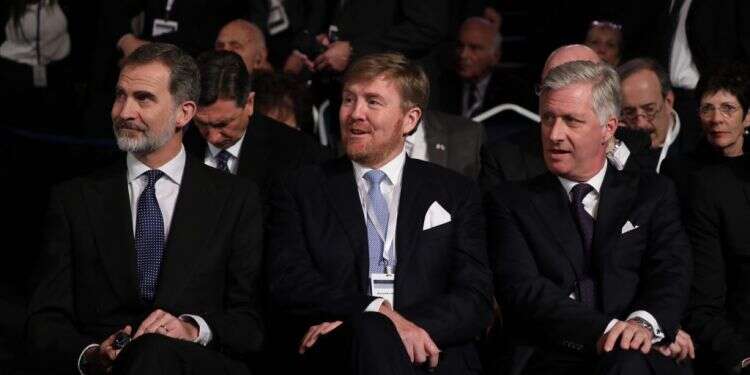 תנו לנו מלך ככל הגויים