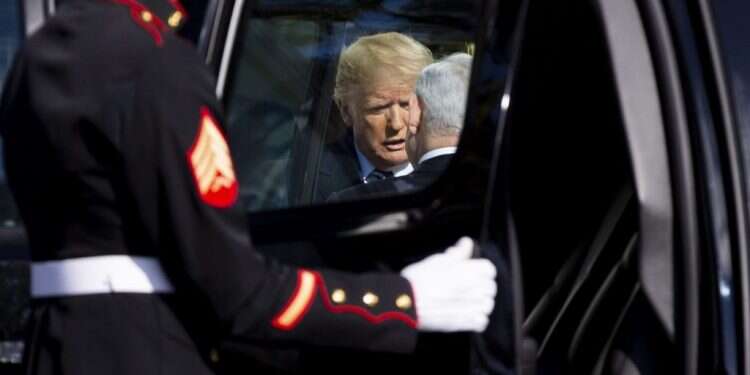 הנאום של טראמפ הוא הצהרה ברורה שהימין צדק