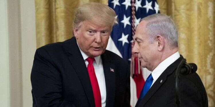 תוכנית טראמפ: סכנה ביטחונית בטווח המיידי, סכנה קיומית בטווח הרחוק