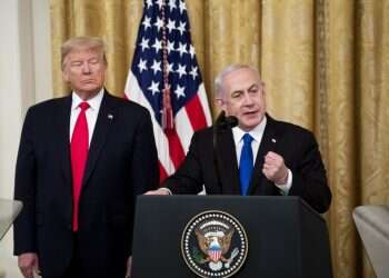 "טראמפ אמר לפלסטינים – אם אתם רוצים שלום, תתקשרו"