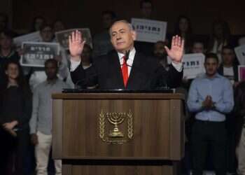 הכוכבים הסתדרו: ריבונות בבקעה תלויה בנתניהו