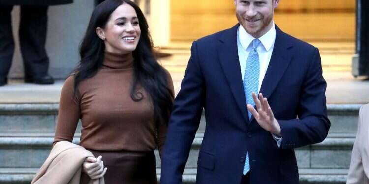 הכרזת העצמאות של הארי ומייגן הפתיעה אפילו את המלכה