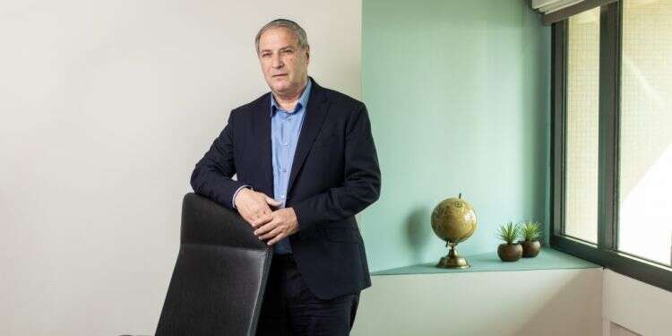 בנצי ליברמן. צילום: אבישג שאר-ישוב