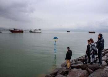 ברשות המים מתכננים להכפיל את היקף השאיבה מהכנרת