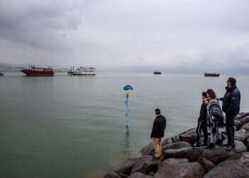 שבוע השיטפונות: חמישה חללים וקפיצה במפלס הכנרת