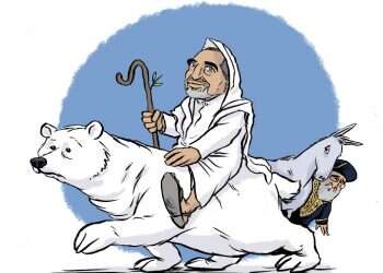 ליברמן הוא העונש של הדתיים על מחדלי הגיור