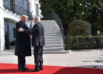 חוסר הוודאות של הימין משתקף בוושינגטון