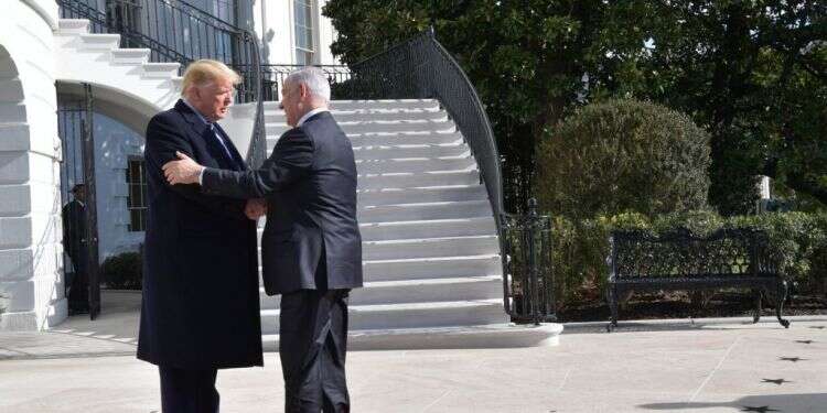 חוסר הוודאות של הימין משתקף בוושינגטון