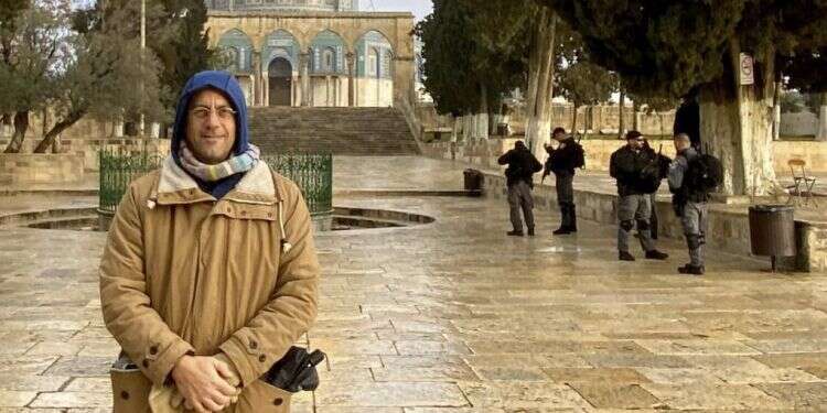 רובי ברמן. צילום באדיבות המצולם