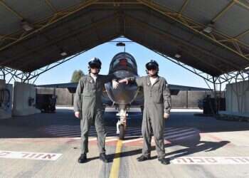 הטובים לטייסת 102: התחנה האחרונה במסלול פרחי הטיס