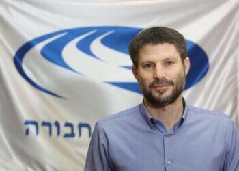 סמוטריץ: "מקבל אחריות על חלקי בהרכבת הרשימה"